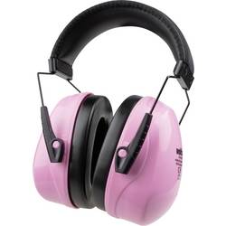 Wolfcraft 4961000 mušlový chránič sluchu 27 dB EN 352-1:2020 1 ks