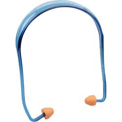 Wolfcraft 4963000 špunty do uší 24 dB EN 352-1:2020 1 ks