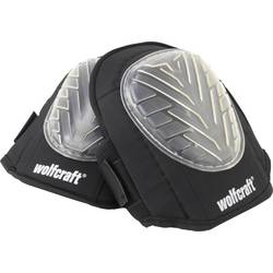 Wolfcraft 4972000 ochrana kolen; EN 14404 černá 1 pár