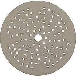 Wolfcraft 1108000 brusný papír pro excentrické brusky na suchý zip (Ø) 125 mm 5 ks
