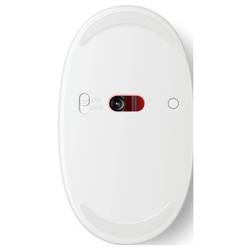 Satechi M1 optická myš, přenos Bluetooth®, 3 tlačítko, 1200 dpi, stříbrná