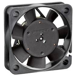EBM Papst 414F/2 axiální ventilátor, 24 V/DC, 9 m³/h, (d x š x v) 40 x 40 x 10 mm, 9291705069