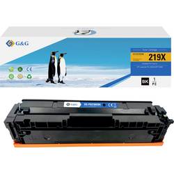 G&G Toner náhradní HP 219X, W2190X kompatibilní černá 3200 Seiten HP 219X NT-PH2190XBK-B-V2-S1