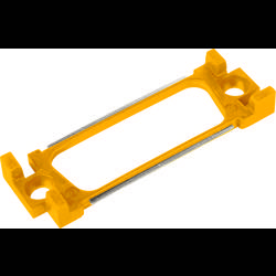 Harting 09670152201102 09 67 015 2201 102 kódovací prvek žlutá 1 ks