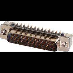Harting 09 55 166 6816 741 09551666816741 konektor Pólů: 9 SMT 160 ks