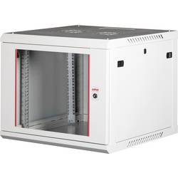 Roline 26210130 19 nástěnná rozváděcí skříň (š x v x h) 600 x 512 x 600 mm 9 U šedá (RAL 7035)