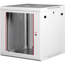 Roline 26210131 19 nástěnná rozváděcí skříň (š x v x h) 600 x 645 x 600 mm 12 U šedá (RAL 7035)