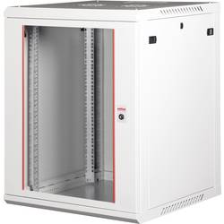 Roline 26210132 19 nástěnná rozváděcí skříň (š x v x h) 600 x 779 x 600 mm 15 U šedá (RAL 7035)