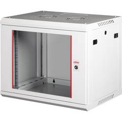Roline 26210124 19 nástěnná rozváděcí skříň (š x v x h) 600 x 512 x 450 mm 9 U šedá (RAL 7035)