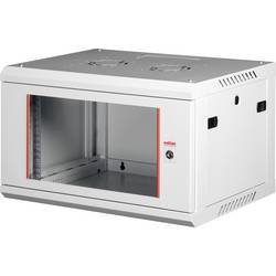 Roline 26210123 19 nástěnná rozváděcí skříň (š x v x h) 600 x 379 x 450 mm 6 U šedá (RAL 7035)