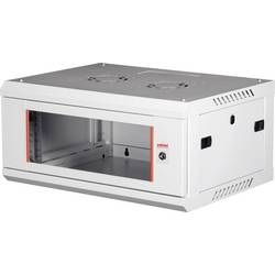 Roline 26210122 19 nástěnná rozváděcí skříň (š x v x h) 600 x 290 x 450 mm 4 U šedá (RAL 7035)