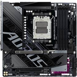 Gigabyte B840M Základní deska Socket (PC) AMD AM5 Tvarový faktor Micro-ATX Čipová sada základní desky AMD® B840