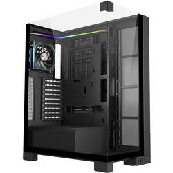 FSP Fortron POC0000276 tower PC skříň černá, bílá