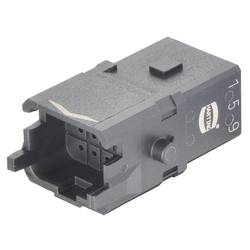 Harting 09 10 012 3006 09100123006 vložka pinového konektoru, 1 ks