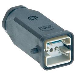 Harting 09 12 006 2791 09120062791 vložka pinového konektoru, 1 ks