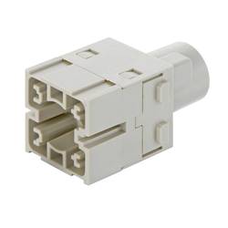 Harting 09 14 001 3003 09140013003 Dvojitý modul, 1 ks