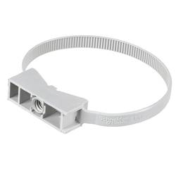 Schneider Electric ENN47960 trubková objímka Mureva FIX, pro vedení s Ø40-63 mm 100 ks