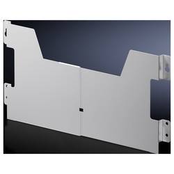 Rittal AX 2515.200 Kapsa na schéma zapojení z ocel. plechu (d x š) 18 mm x 340 mm, plast, šedobílá (RAL 7035), 1 ks