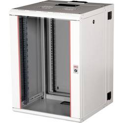 Roline 19 nástěnná rozváděcí skříň (š x v x h) 600 x 818 x 600 mm šedá