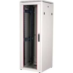 Roline 19 skříň pro datové sítě (š x v x h) 600 x 1609 x 600 mm šedá