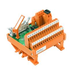 Weidmüller předávací prvek 1 ks RS 16IO 2W H Z 50, 25 V/DC, V/AC (max)