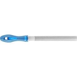 PFERD TOOLS 11213206 Dílenní pilník s půlkruhovou, vč Ergonomická rukojeť Délka 200 mm 1 ks