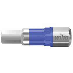 Wiha 41611 bit inbus Pohon (šroubovák): 1/4 (6,3 mm) Typ zakončení: inbus SW 3 25 mm