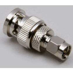BKL Electronic 0409032 HF adaptér SMA zástrčka - BNC zástrčka 1 ks