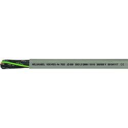 HELU OZ-500 10034-1000 řídicí kabel 4 x 0.75 mm², 1000 m, šedá (RAL 7001)