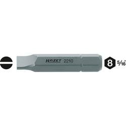 Hazet 2210-12 2210-12 plochý bit Pohon (šroubovák): 5/16 Typ zakončení: plochý 41 mm