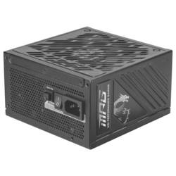 MSI 306-7ZPFZ11-CE0 PC síťový zdroj 850 W ATX 80 PLUS® Gold