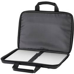Hama brašna na notebooky Nizza Max. velikost: 39,6 cm (15,6) černá