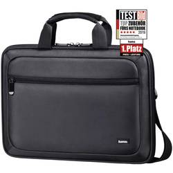Hama brašna na notebooky Nizza Max. velikost: 39,6 cm (15,6) černá
