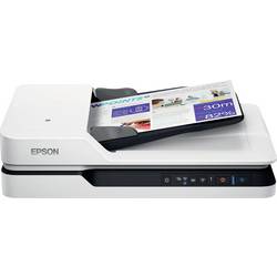 Epson WorkForce DS-1660W duplexní skener dokumentů A4 1200 x 1200 dpi 25 str./min, 10 obr./min USB 3.2 (Gen 1x1) , Wi-Fi 802.11 b/g/n
