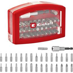 Einhell BELT CLIP 118495 sada bitů, 32dílná, TORX, PZ, PH, plochý, Šroubovací bit pro Torx šrouby, 1/4