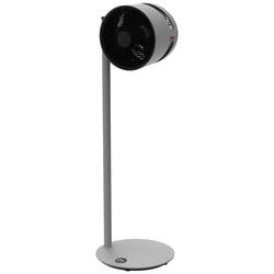 Boneco Air Shower F235 stojanový ventilátor 22 W (d x š x v) 375 x 375 x 1212 mm šedá ovládání prostřednuctvím aplikace, výškově nastaveitelné, LED displej, s