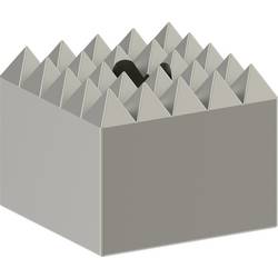 Bosch Accessories 1618623205 Bosch Power Tools Zdrsňovací deska - 60 x 60 mm, 5 x 5 1 ks