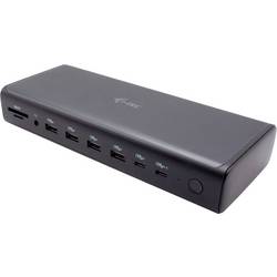 i-tec USB-C® dokovací stanice I-TEC Universal 6x 4K Display DS+PD140W Vhodné pro značky (dokovací stanice pro notebook): univerzální