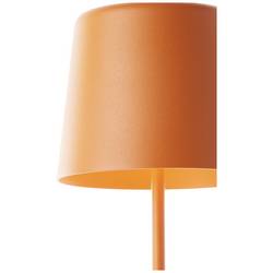Brilliant G90939/77 Kaami venkovní LED stolní lampa 2 W teplá bílá Energetická třída (EEK2021): D (A - G) oranžová