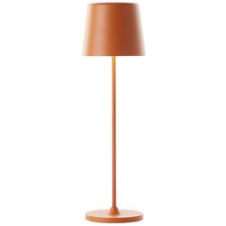 Brilliant G90939/77 Kaami venkovní LED stolní lampa 2 W teplá bílá Energetická třída (EEK2021): D (A - G) oranžová