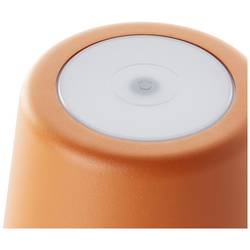 Brilliant G90939/77 Kaami venkovní LED stolní lampa 2 W teplá bílá Energetická třída (EEK2021): D (A - G) oranžová