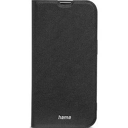 Hama Booklet Apple iPhone 14 černá 00138141