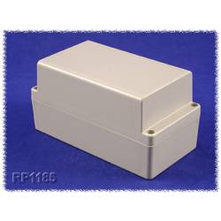 Hammond Electronics RP1185C univerzální pouzdro 165 x 85 x 85 ABS, polykarbonát šedá 1 ks