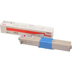 OKI 46508714 Toner purppurová 1500 Seiten náplň do tiskárny originál C332 MC363