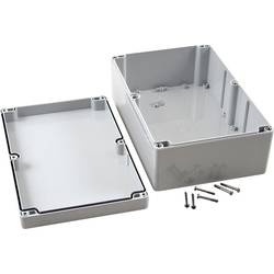 Hammond Electronics 1554VA2GY 1554VA2GY univerzální pouzdro 240 x 160 x 90 polykarbonát šedá 1 ks