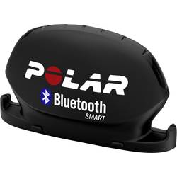 Polar 91053157 #####Tritt- und Geschwindigkeitssensoren Set černá