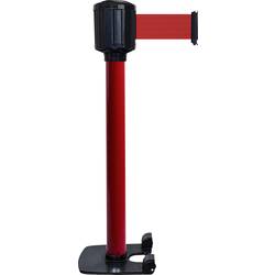 VISO RXLO1100RORE Sloupek uzamčení pásu Délka pásu 10 m (Ø x v) 80 mm x 111 cm
