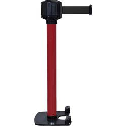 VISO RXLO1050ROBK Sloupek uzamčení pásu Délka pásu 10 m (Ø x v) 80 mm x 99 cm