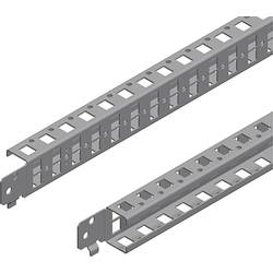 Schneider Electric NSYSQCR4050 traverza (š x v) 40 mm x 500 mm ocel 1 ks