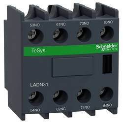 Schneider Electric LADN31 pomocný kontakt (š x v x h) 44 x 48 x 42 mm 1 ks